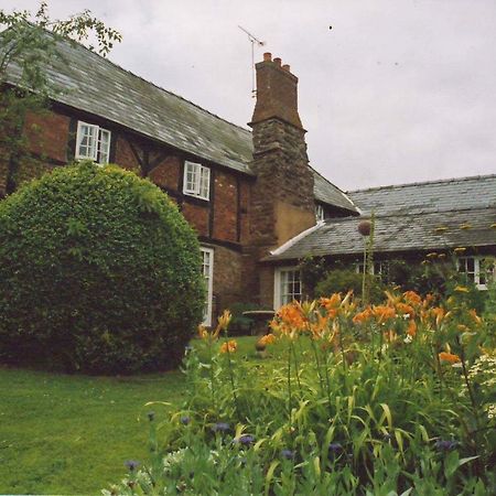 Lower Bache House Leominster Eksteriør bilde
