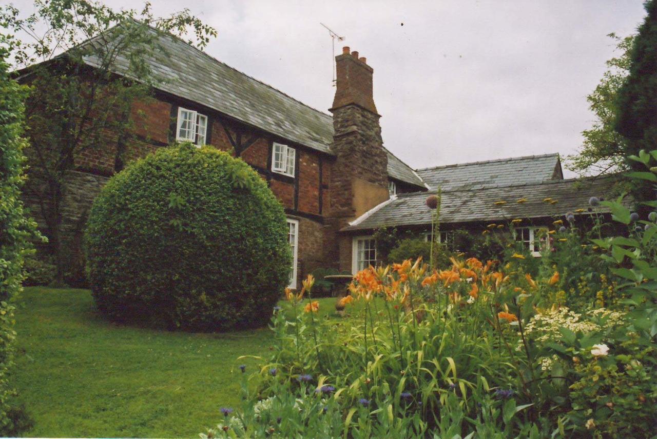 Lower Bache House Leominster Eksteriør bilde