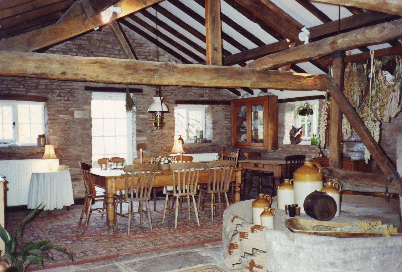 Lower Bache House Leominster Eksteriør bilde
